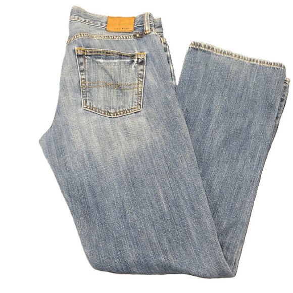 Lucky Brand 361 Vintage Straight Leg Jeans 30W 32L - Picture 1 of 7